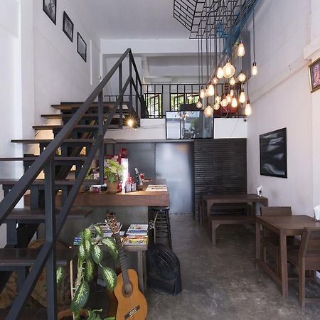 Bed and Breakfast Kama Bangkok Zewnętrze zdjęcie