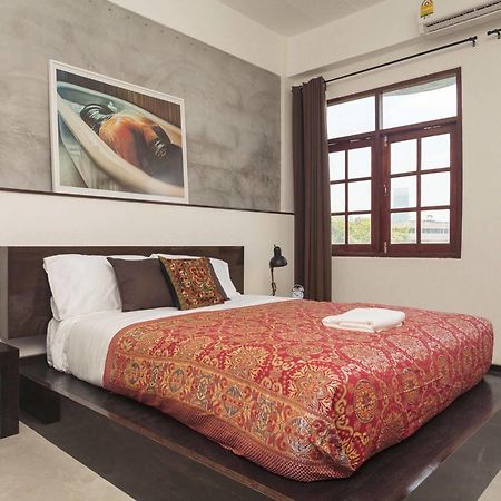 Bed and Breakfast Kama Bangkok Zewnętrze zdjęcie