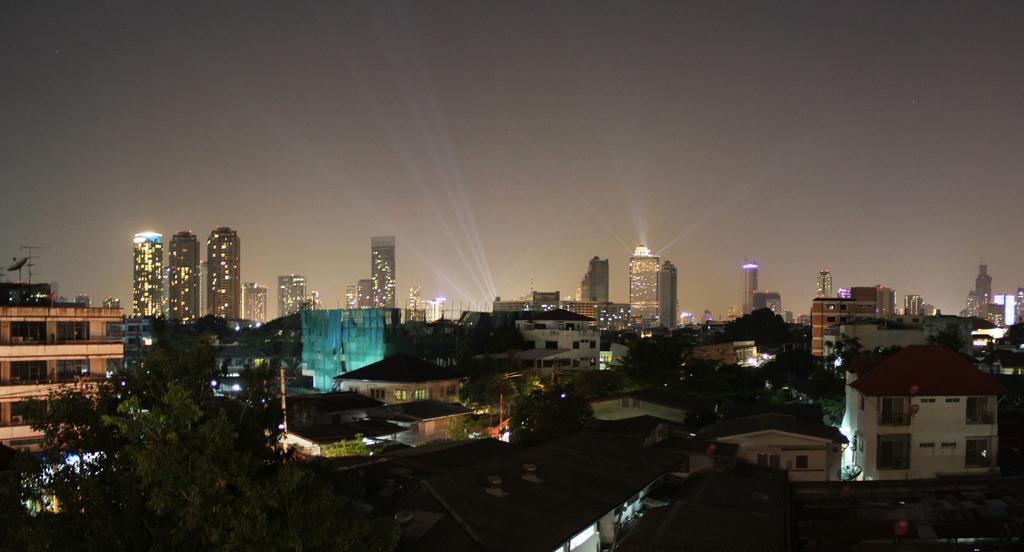 Bed and Breakfast Kama Bangkok Zewnętrze zdjęcie