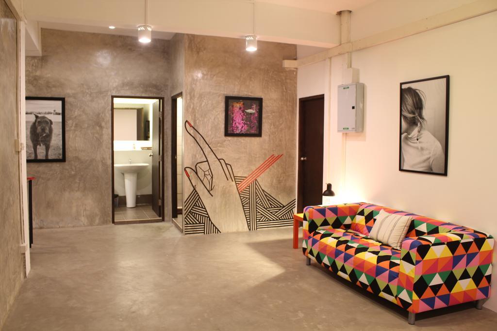 Bed and Breakfast Kama Bangkok Zewnętrze zdjęcie