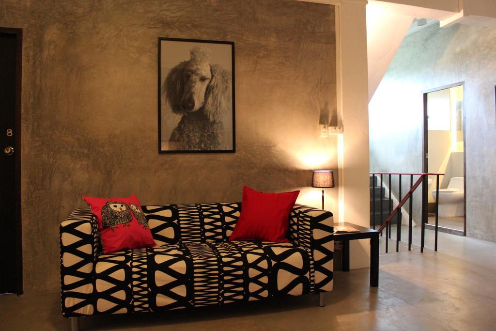 Bed and Breakfast Kama Bangkok Zewnętrze zdjęcie