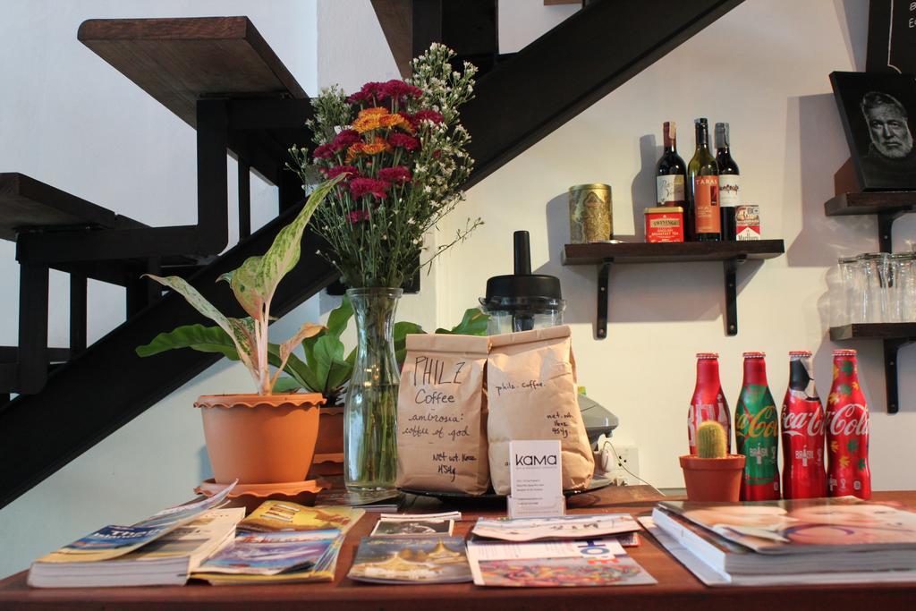 Bed and Breakfast Kama Bangkok Zewnętrze zdjęcie