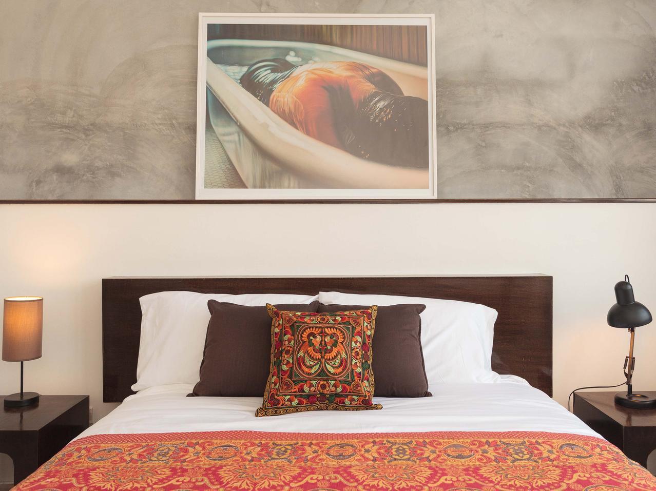 Bed and Breakfast Kama Bangkok Zewnętrze zdjęcie