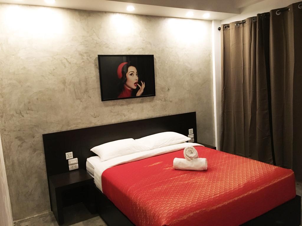 Bed and Breakfast Kama Bangkok Zewnętrze zdjęcie