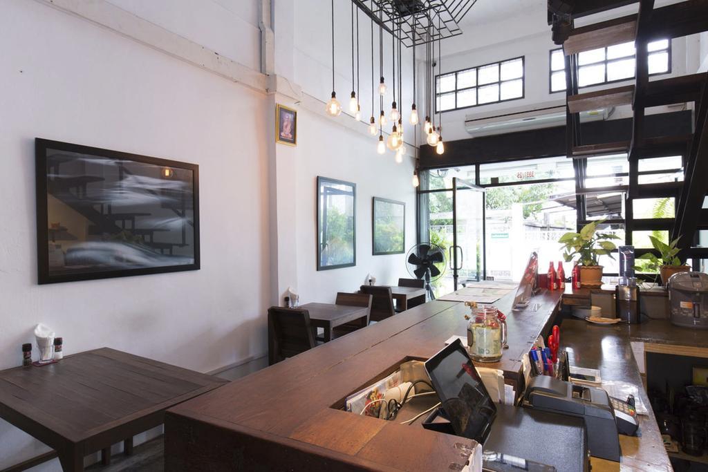 Bed and Breakfast Kama Bangkok Zewnętrze zdjęcie