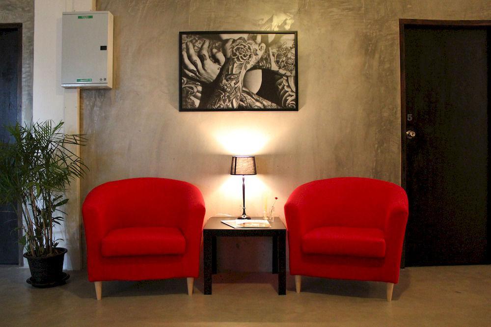 Bed and Breakfast Kama Bangkok Zewnętrze zdjęcie