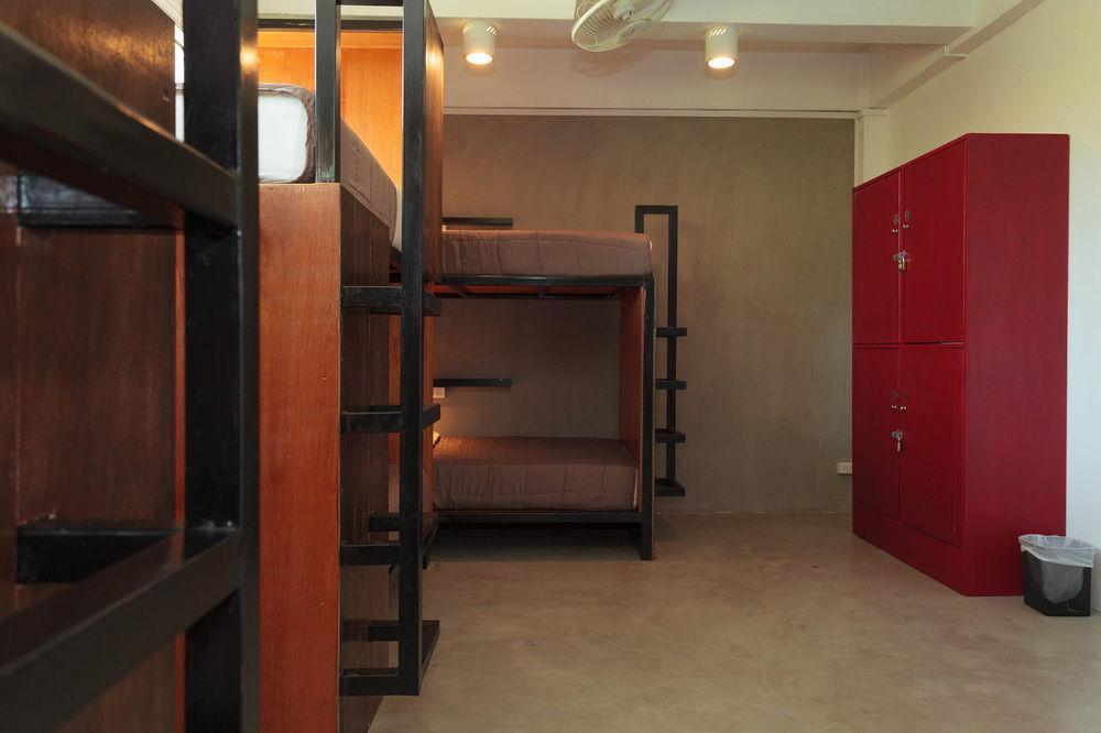 Bed and Breakfast Kama Bangkok Zewnętrze zdjęcie
