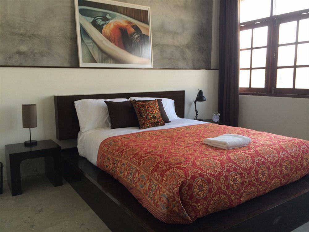 Bed and Breakfast Kama Bangkok Zewnętrze zdjęcie