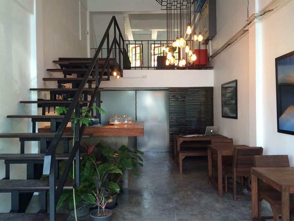 Bed and Breakfast Kama Bangkok Zewnętrze zdjęcie
