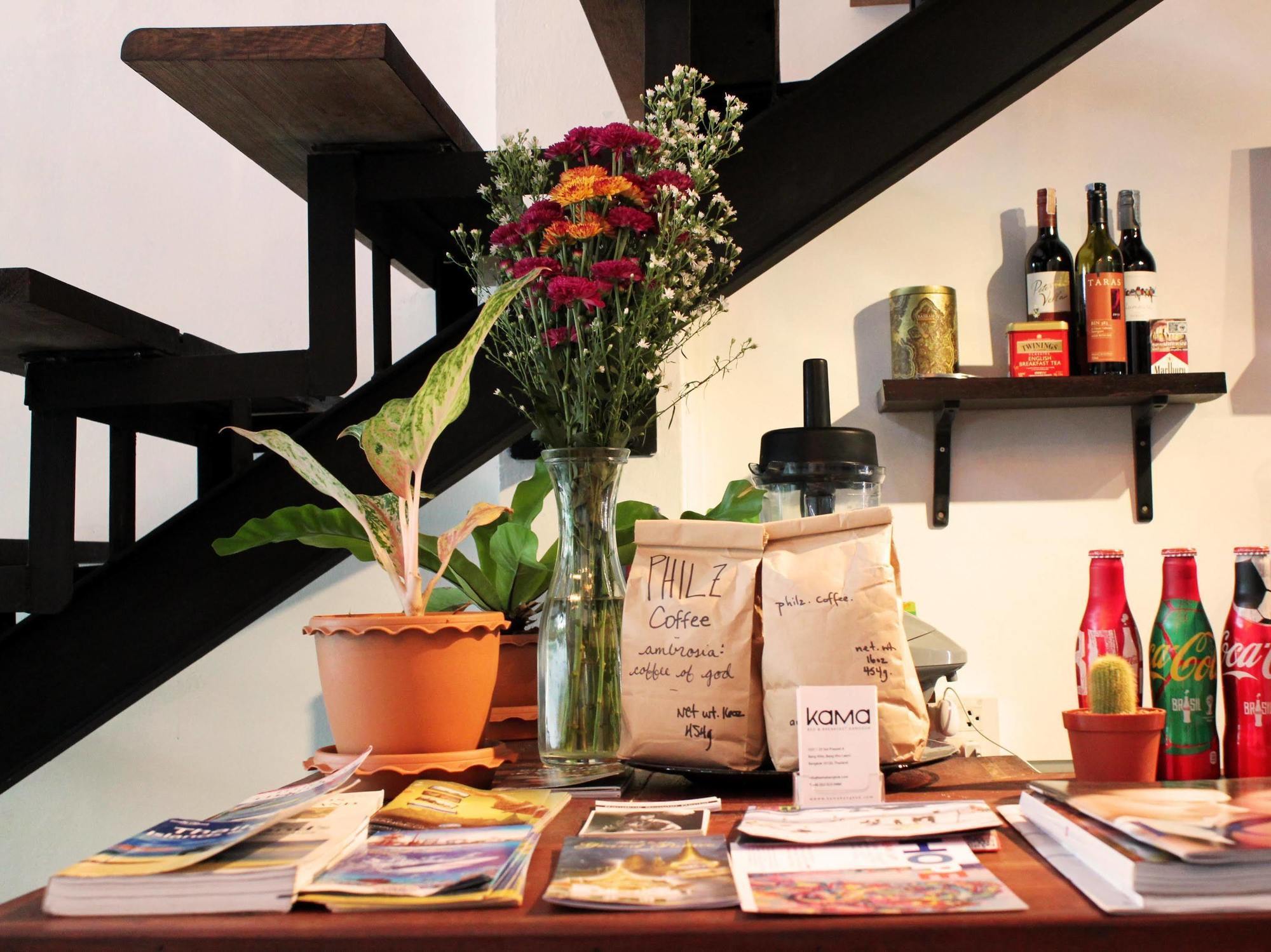 Bed and Breakfast Kama Bangkok Zewnętrze zdjęcie