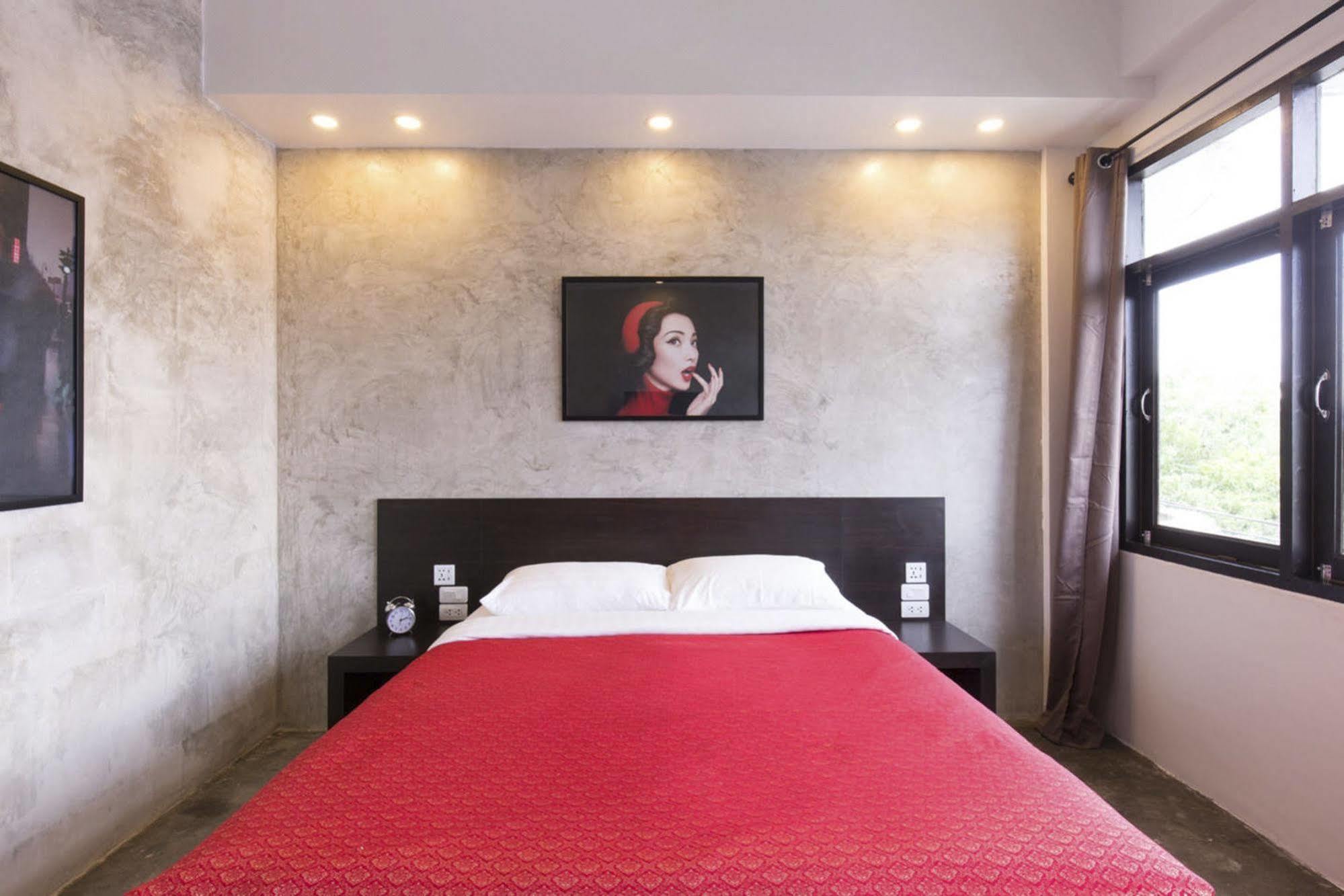 Bed and Breakfast Kama Bangkok Zewnętrze zdjęcie