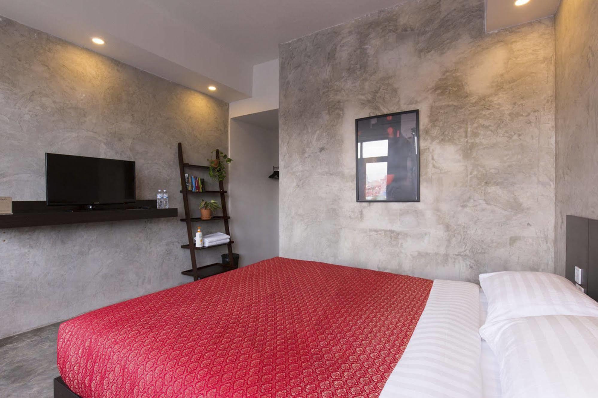 Bed and Breakfast Kama Bangkok Zewnętrze zdjęcie