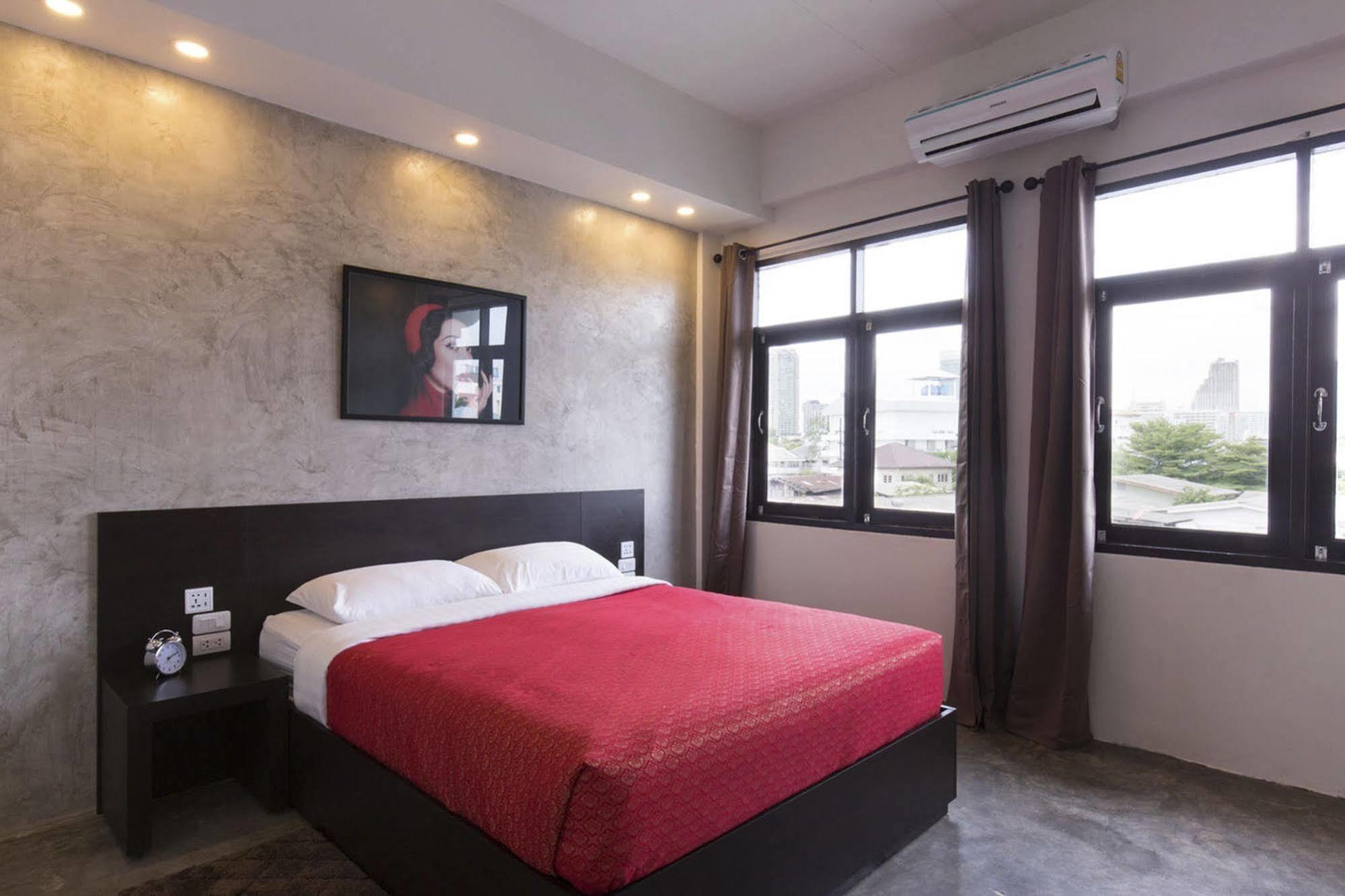 Bed and Breakfast Kama Bangkok Zewnętrze zdjęcie