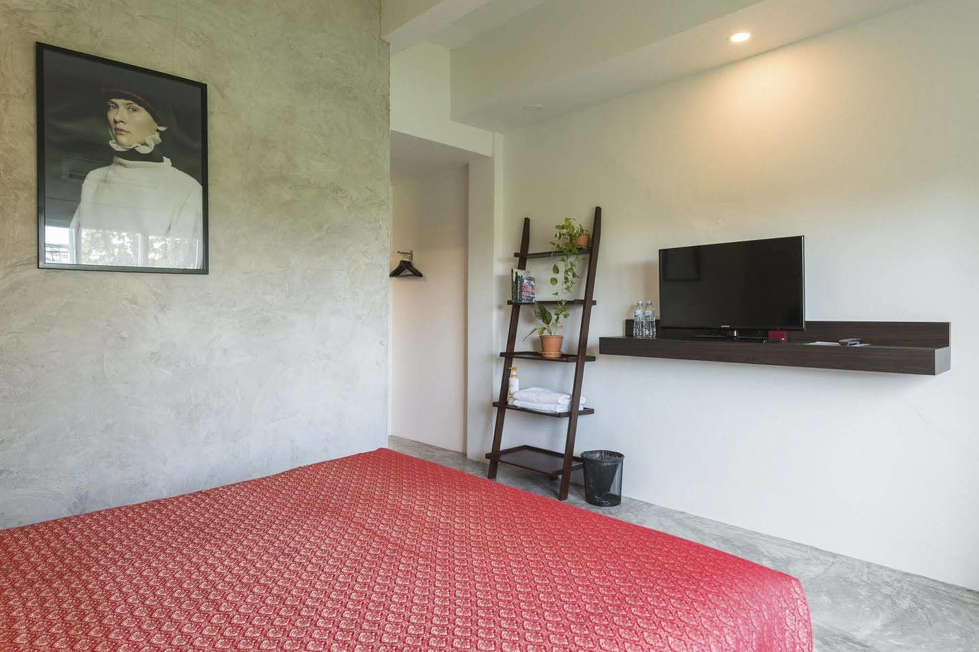 Bed and Breakfast Kama Bangkok Zewnętrze zdjęcie