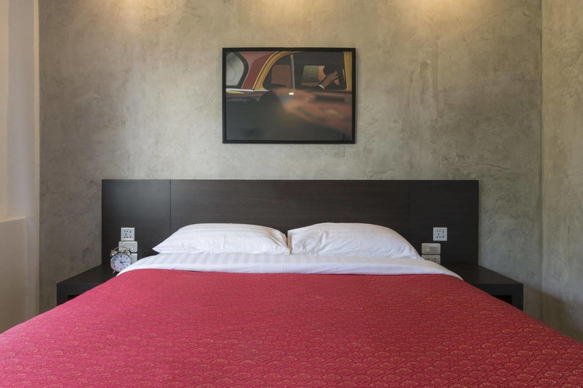 Bed and Breakfast Kama Bangkok Zewnętrze zdjęcie