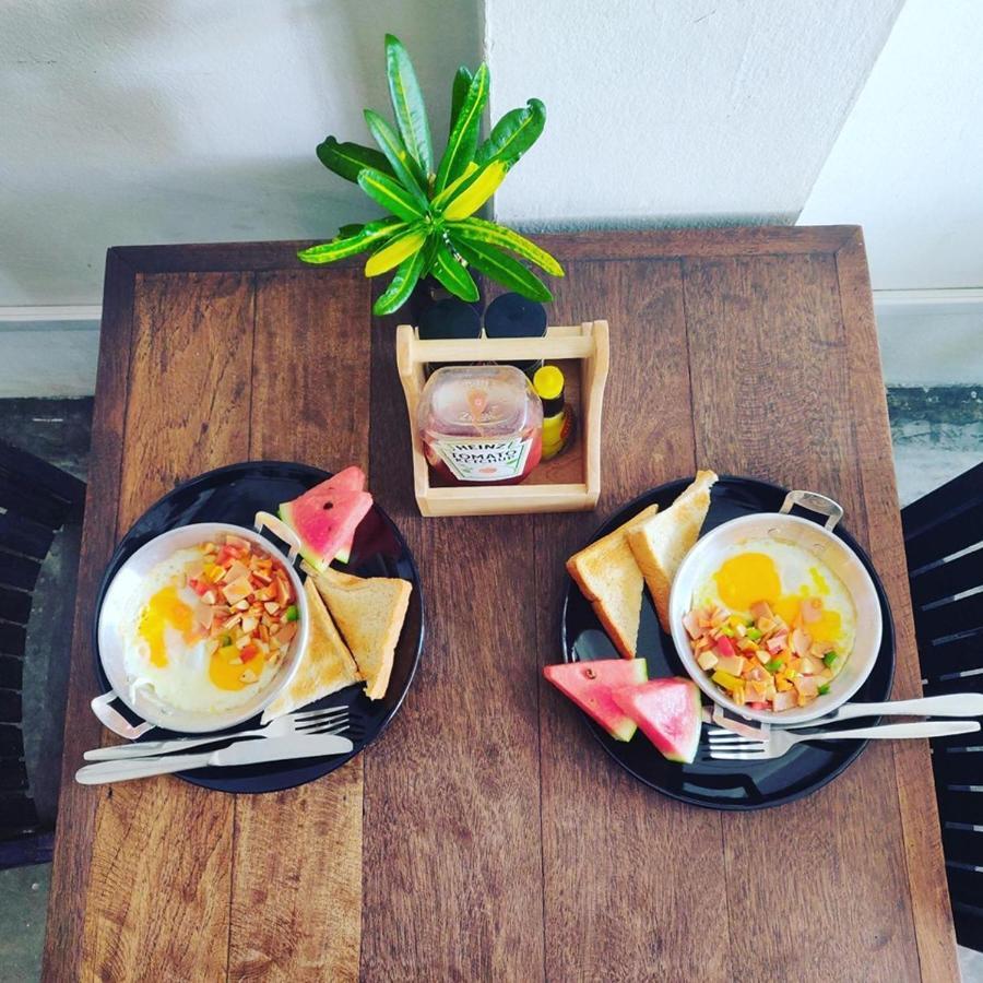 Bed and Breakfast Kama Bangkok Zewnętrze zdjęcie