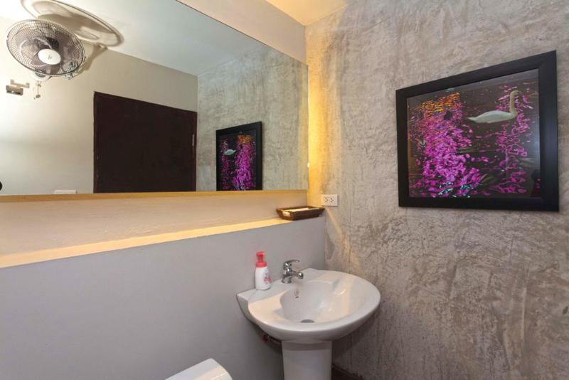Bed and Breakfast Kama Bangkok Zewnętrze zdjęcie
