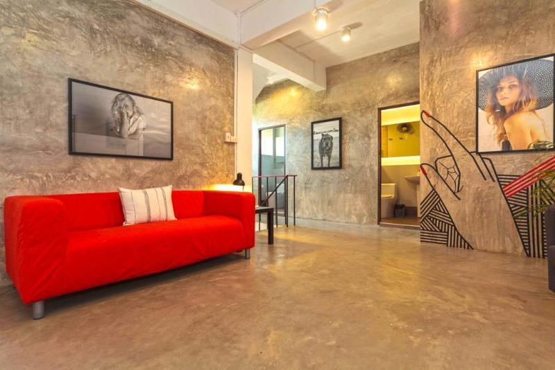 Bed and Breakfast Kama Bangkok Zewnętrze zdjęcie