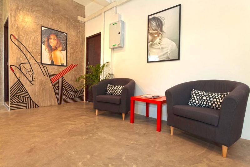 Bed and Breakfast Kama Bangkok Zewnętrze zdjęcie